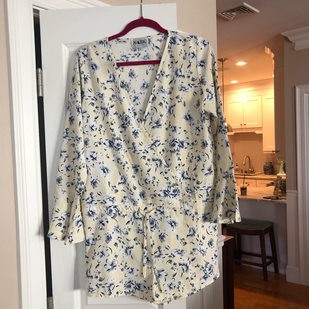 Sabo Skirt romper